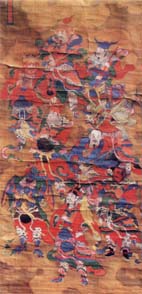 【道教神仙画集】7